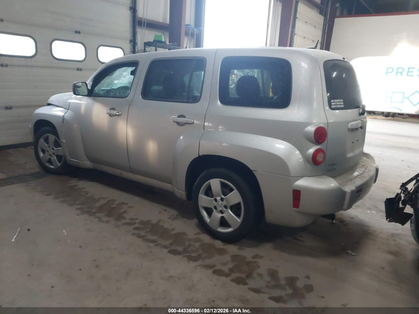 2010 Chevrolet Hhr Ls