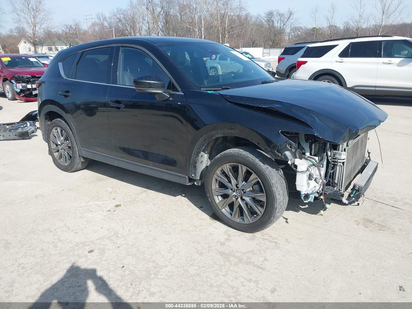 2020 Mazda Cx-5 Signature