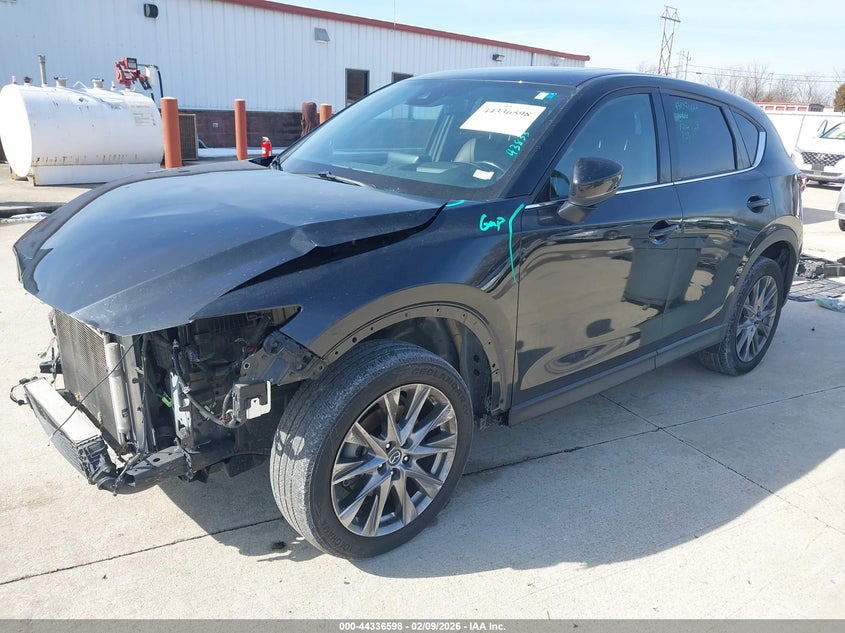 2020 Mazda Cx-5 Signature