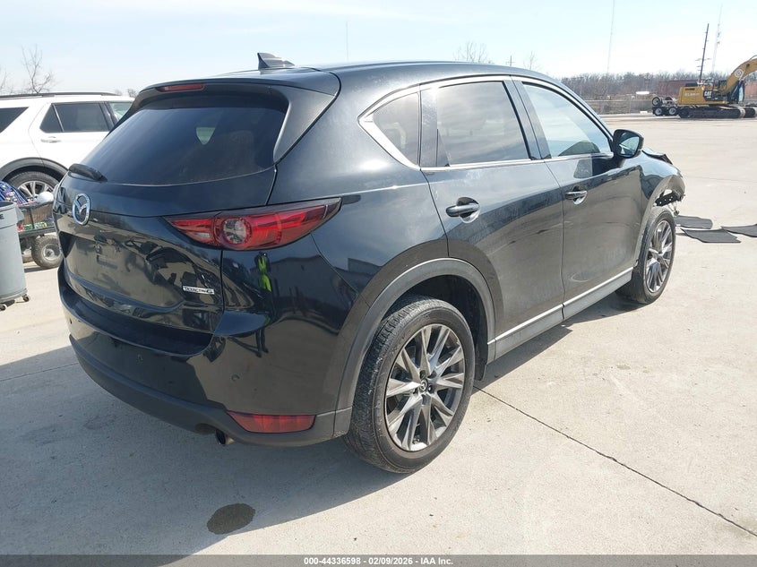 2020 Mazda Cx-5 Signature