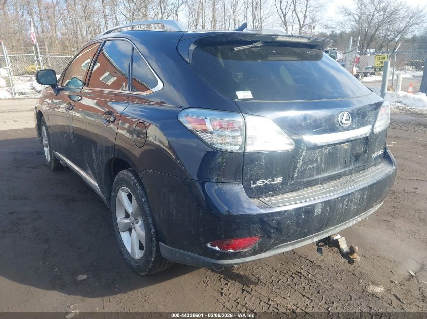 2010 Lexus Rx 350