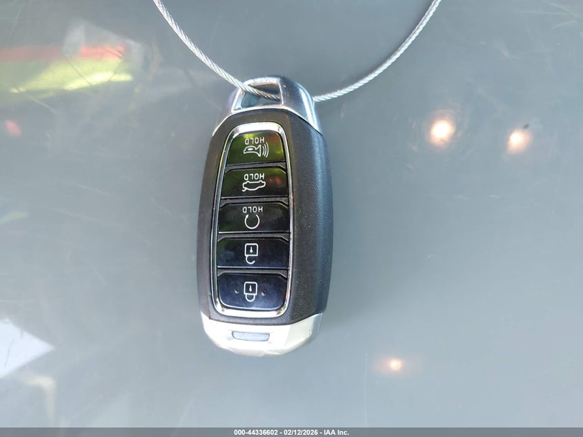 2022 Hyundai Elantra Sel VIN: 5NPLM4AGXNH060155 Lot: 44336602