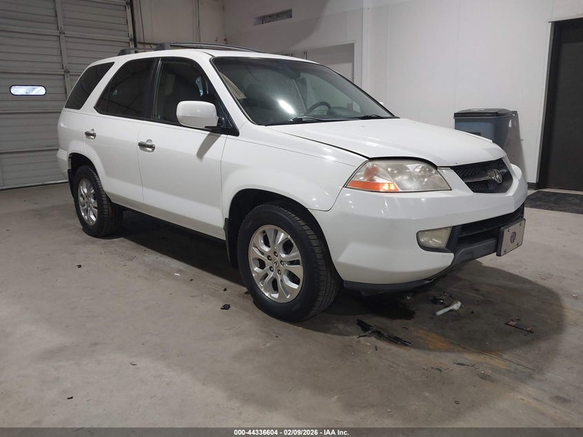 2003 Acura Mdx