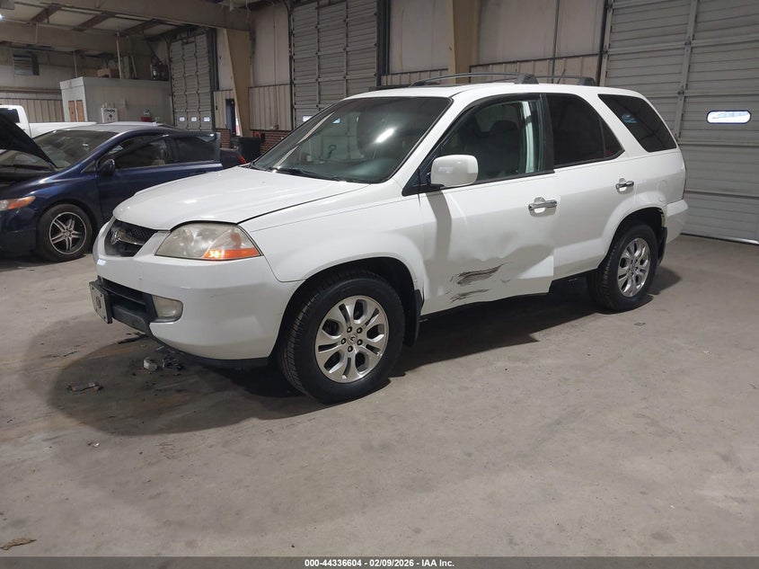 2003 Acura Mdx