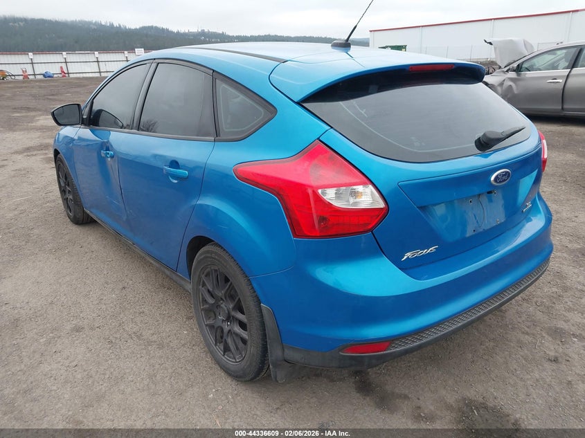 2013 Ford Focus Se