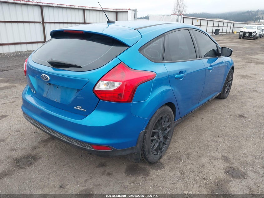 2013 Ford Focus Se