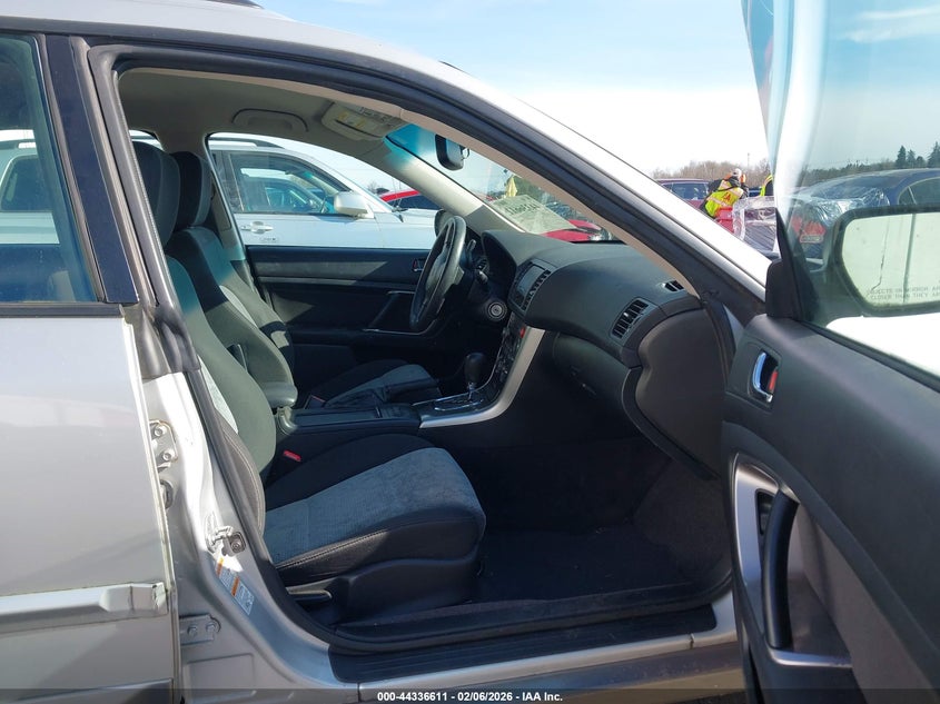 2006 Subaru Outback 2.5I