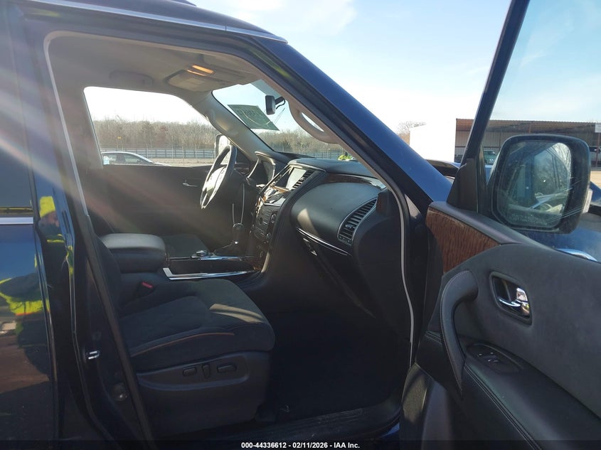 2018 Nissan Armada Sv