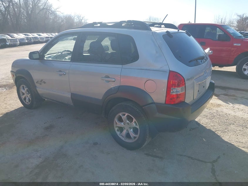 2009 Hyundai Tucson Se