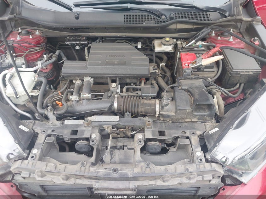 2021 Honda Cr-V 2Wd Special Edition VIN: 7FARW1H74ME014525 Lot: 44336620