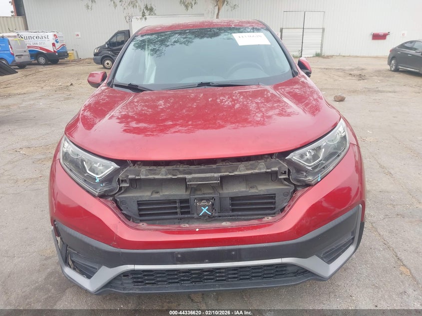 2021 Honda Cr-V 2Wd Special Edition VIN: 7FARW1H74ME014525 Lot: 44336620