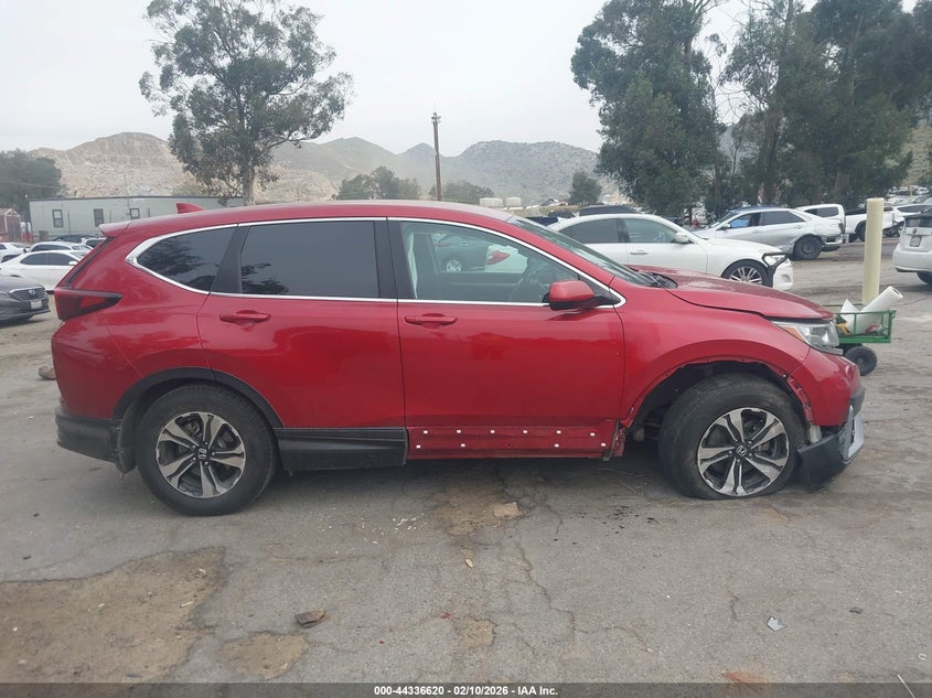 2021 Honda Cr-V 2Wd Special Edition VIN: 7FARW1H74ME014525 Lot: 44336620