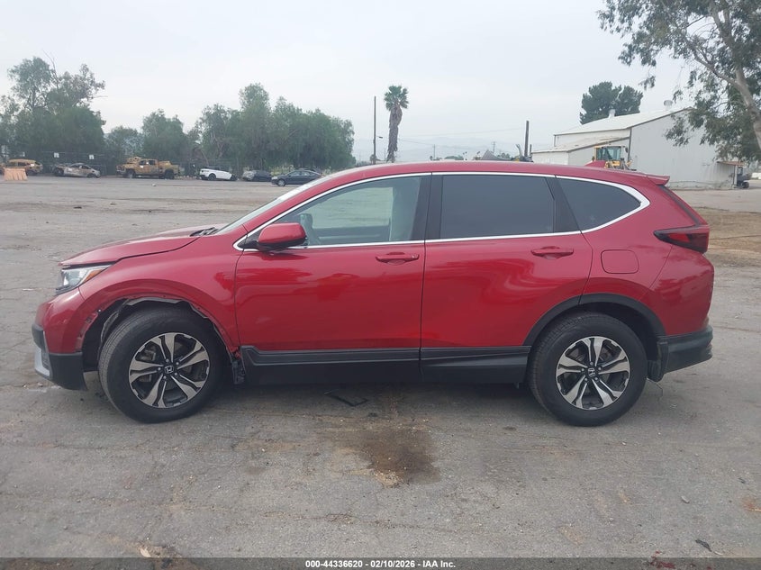 2021 Honda Cr-V 2Wd Special Edition VIN: 7FARW1H74ME014525 Lot: 44336620