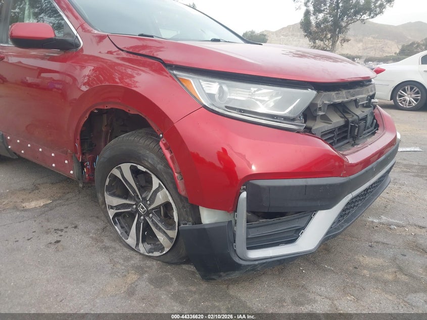 2021 Honda Cr-V 2Wd Special Edition VIN: 7FARW1H74ME014525 Lot: 44336620