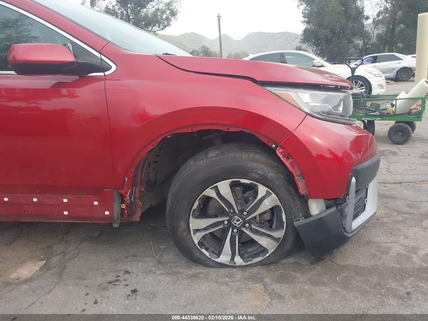 2021 Honda Cr-V 2Wd Special Edition VIN: 7FARW1H74ME014525 Lot: 44336620