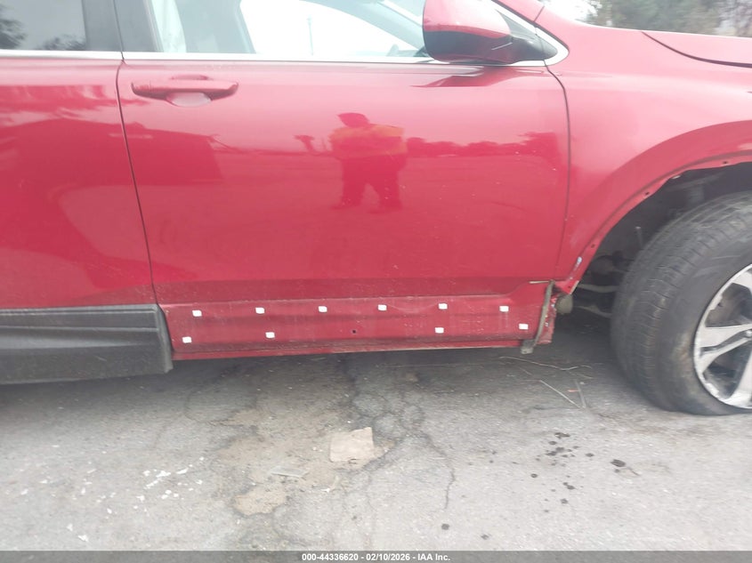 2021 Honda Cr-V 2Wd Special Edition VIN: 7FARW1H74ME014525 Lot: 44336620