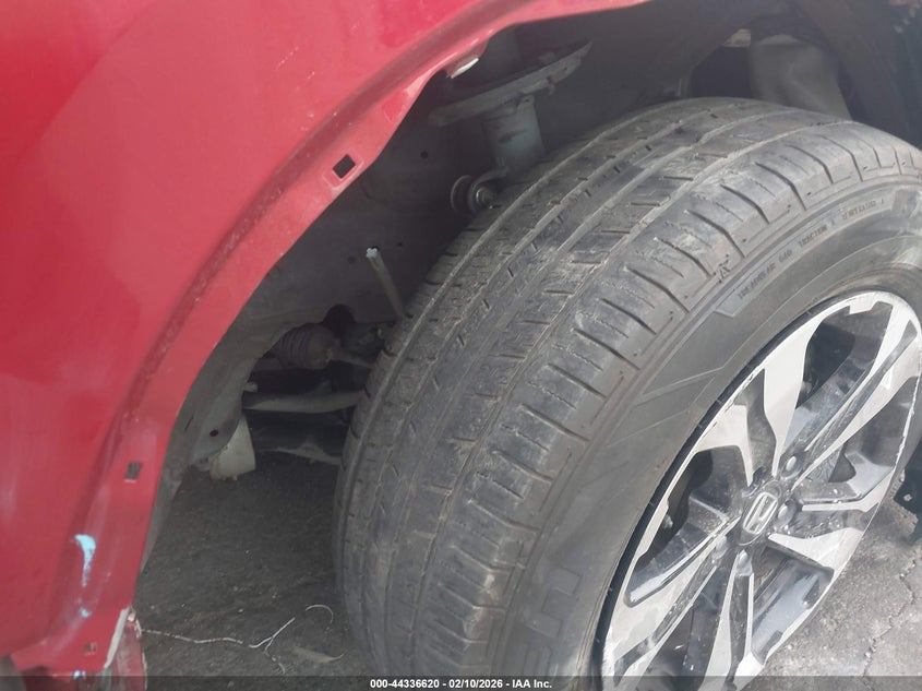 2021 Honda Cr-V 2Wd Special Edition VIN: 7FARW1H74ME014525 Lot: 44336620