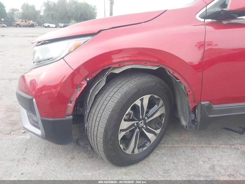 2021 Honda Cr-V 2Wd Special Edition VIN: 7FARW1H74ME014525 Lot: 44336620