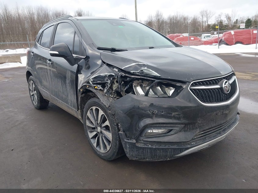 2019 Buick Encore Fwd Essence
