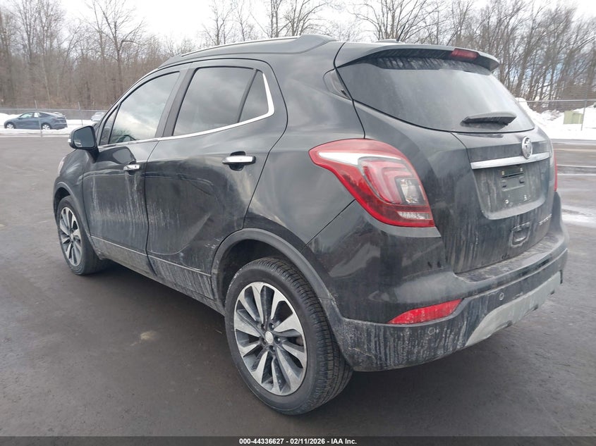 2019 Buick Encore Fwd Essence