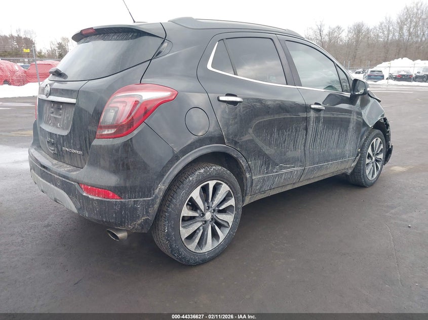2019 Buick Encore Fwd Essence