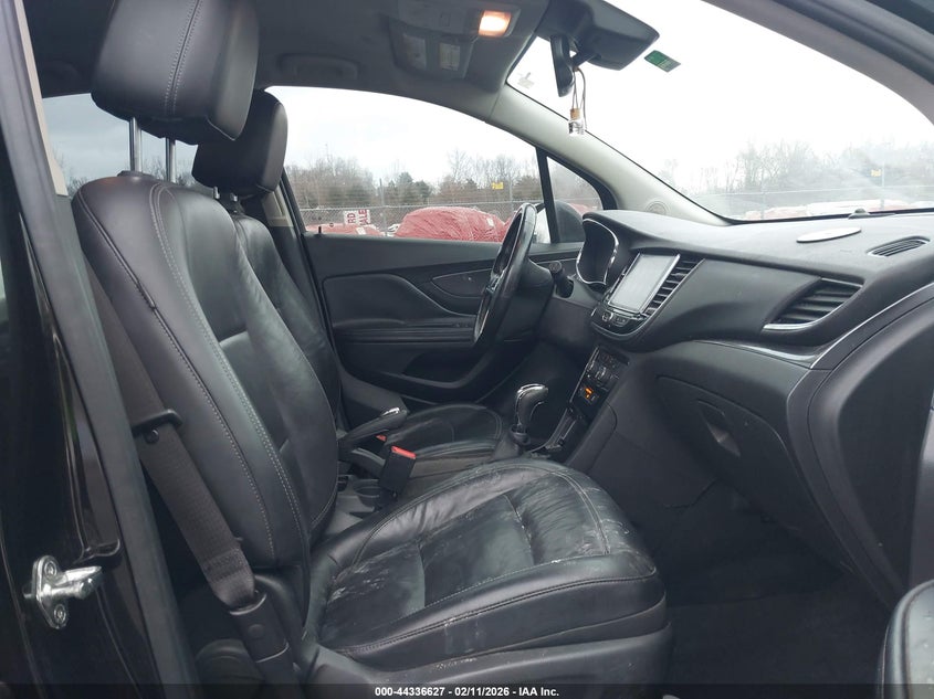 2019 Buick Encore Fwd Essence