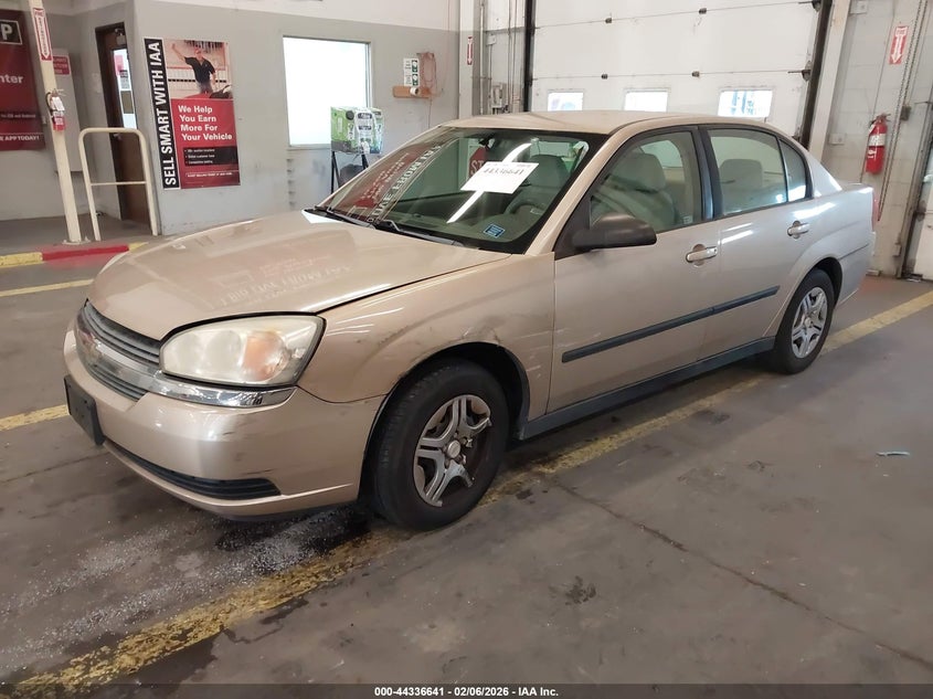 2005 Chevrolet Malibu