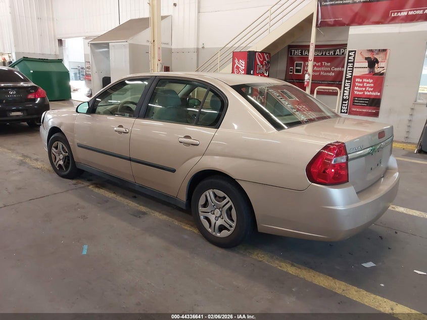 2005 Chevrolet Malibu