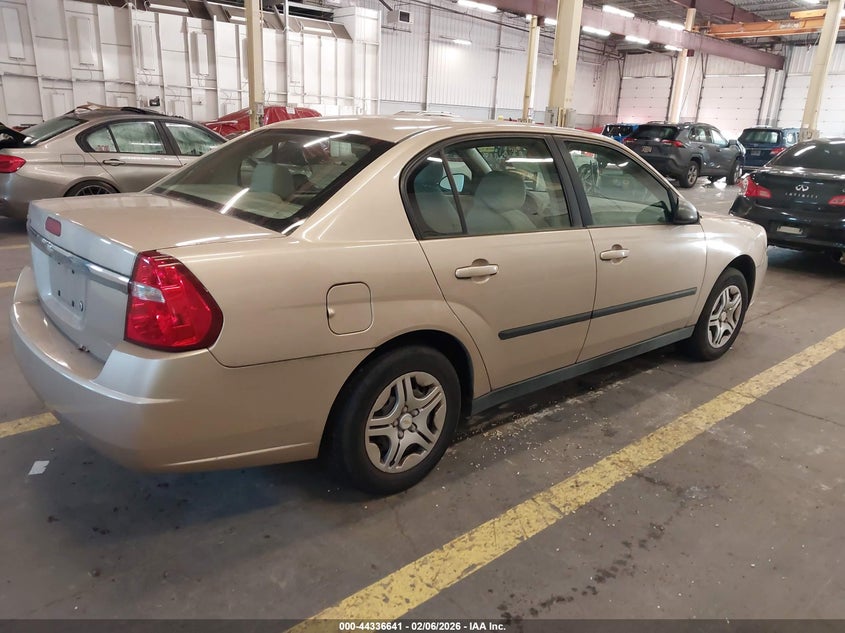2005 Chevrolet Malibu