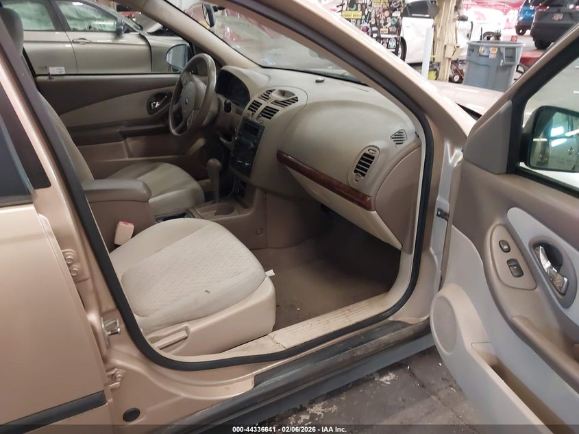 2005 Chevrolet Malibu