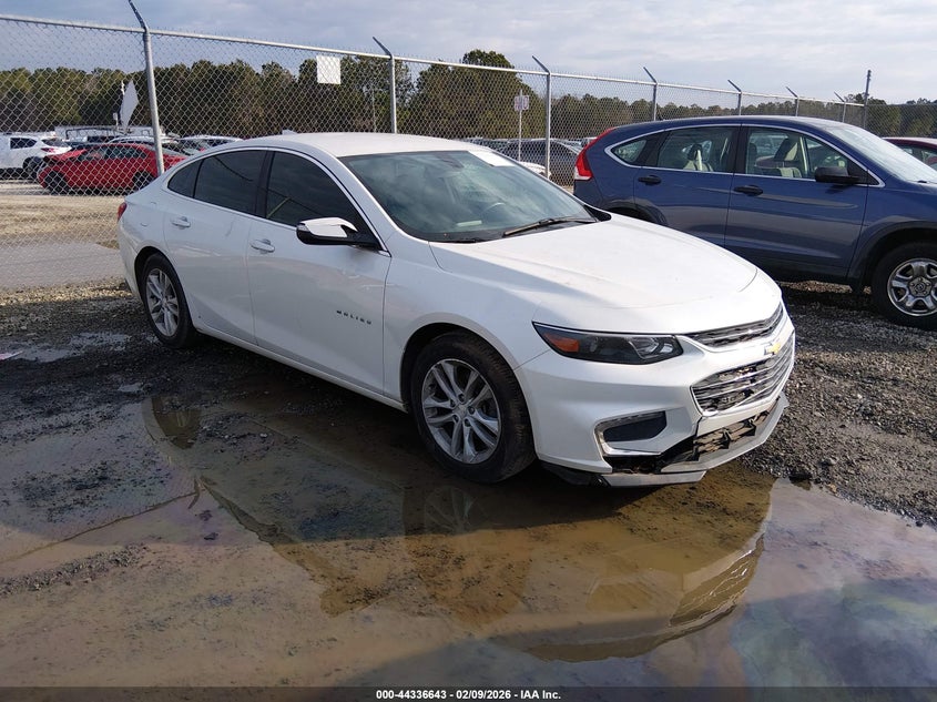 2017 Chevrolet Malibu 1Lt