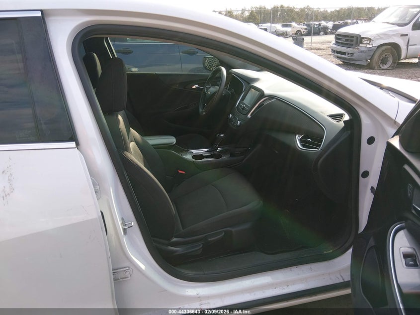 2017 Chevrolet Malibu 1Lt