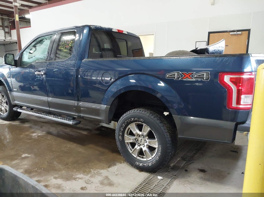 2015 Ford F-150 Xlt
