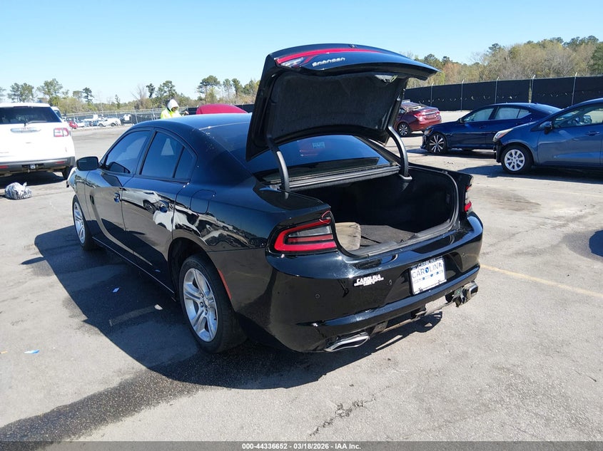 Vin: 2c3cdxbg9mh568631, lot: 44833093, dodge charger sxt rwd 20213