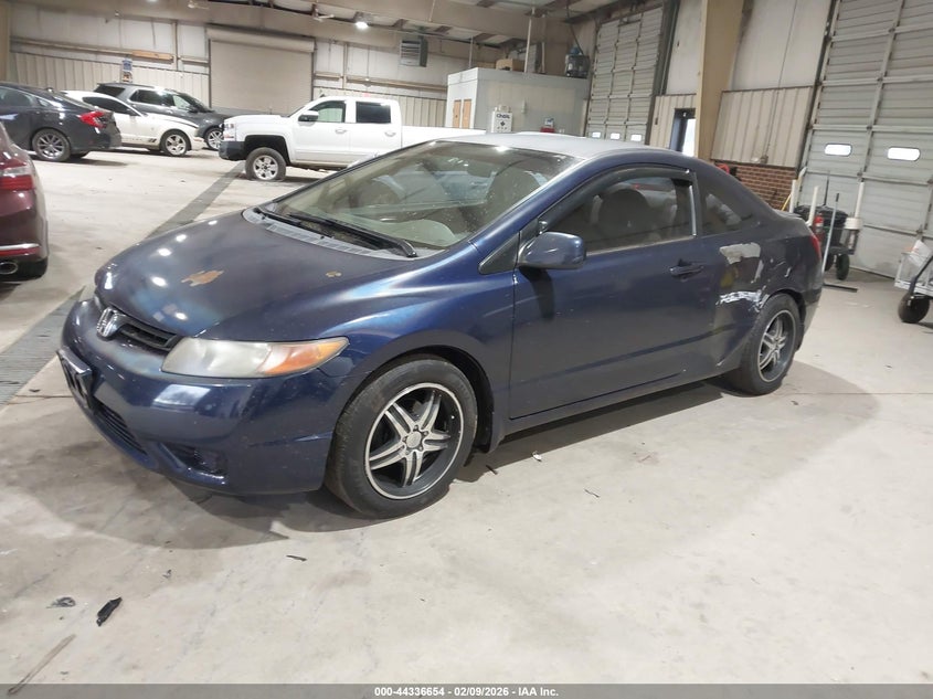 2006 Honda Civic Lx