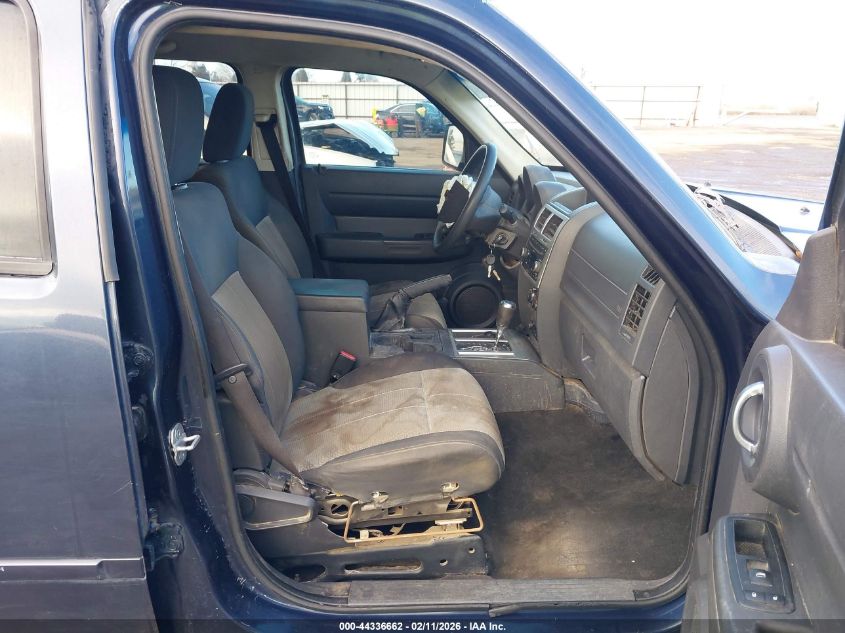 2008 Dodge Nitro Sxt