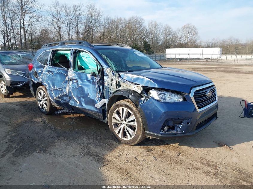 2022 Subaru Ascent Touring