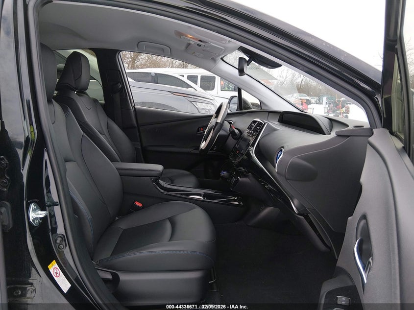 2016 Toyota Prius Four Touring