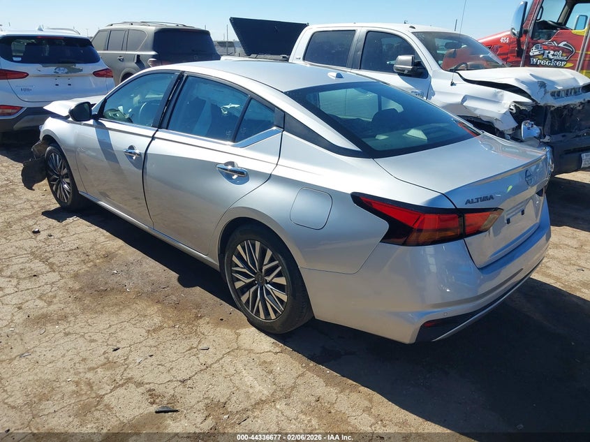 2024 Nissan Altima Sv Fwd