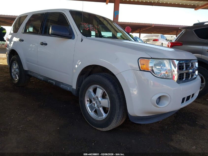 2012 Ford Escape Xls