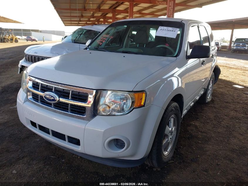 2012 Ford Escape Xls