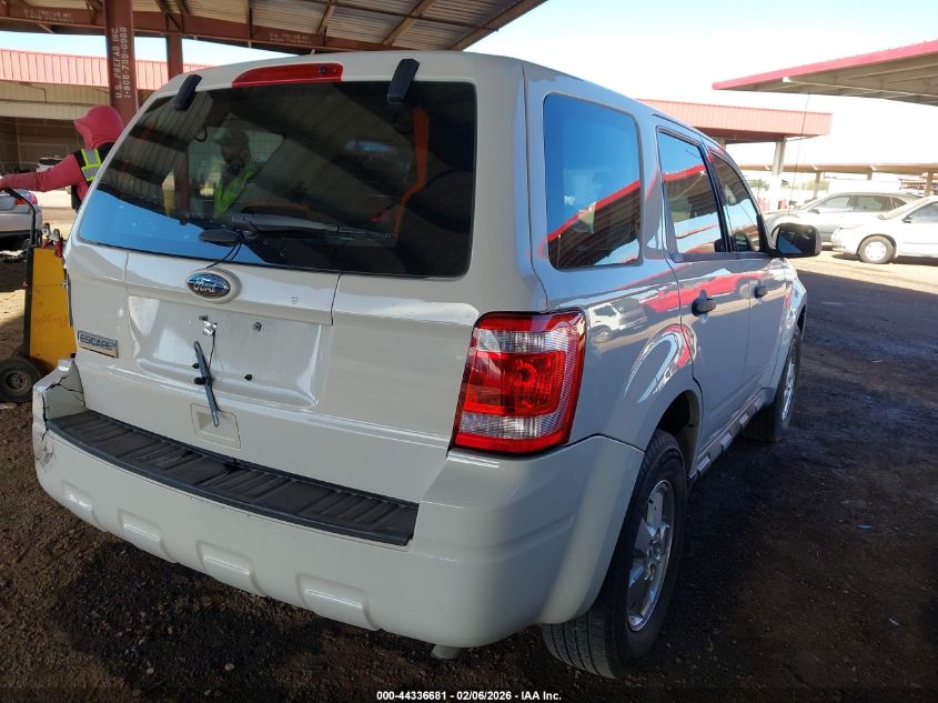 2012 Ford Escape Xls