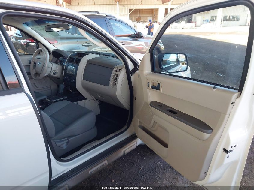 2012 Ford Escape Xls