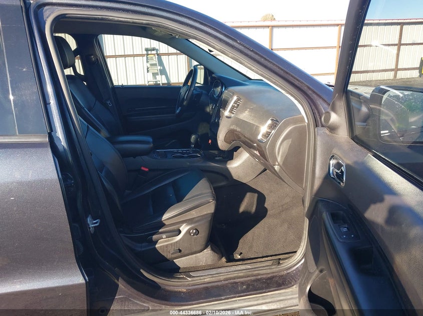 2013 Dodge Durango Crew