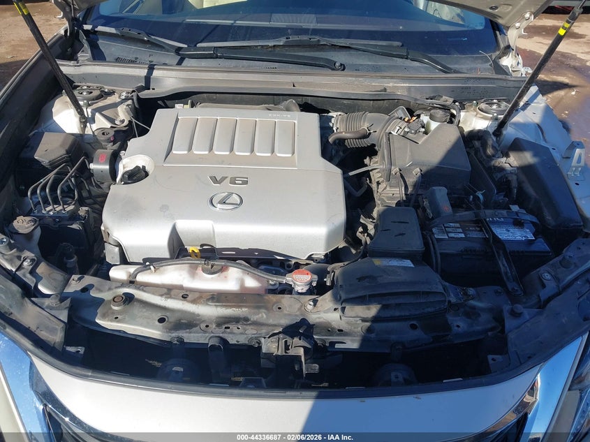 2016 Lexus Es 350 VIN: JTHBK1GG1G2214164 Lot: 44336687