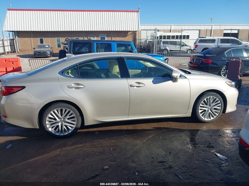 2016 Lexus Es 350 VIN: JTHBK1GG1G2214164 Lot: 44336687