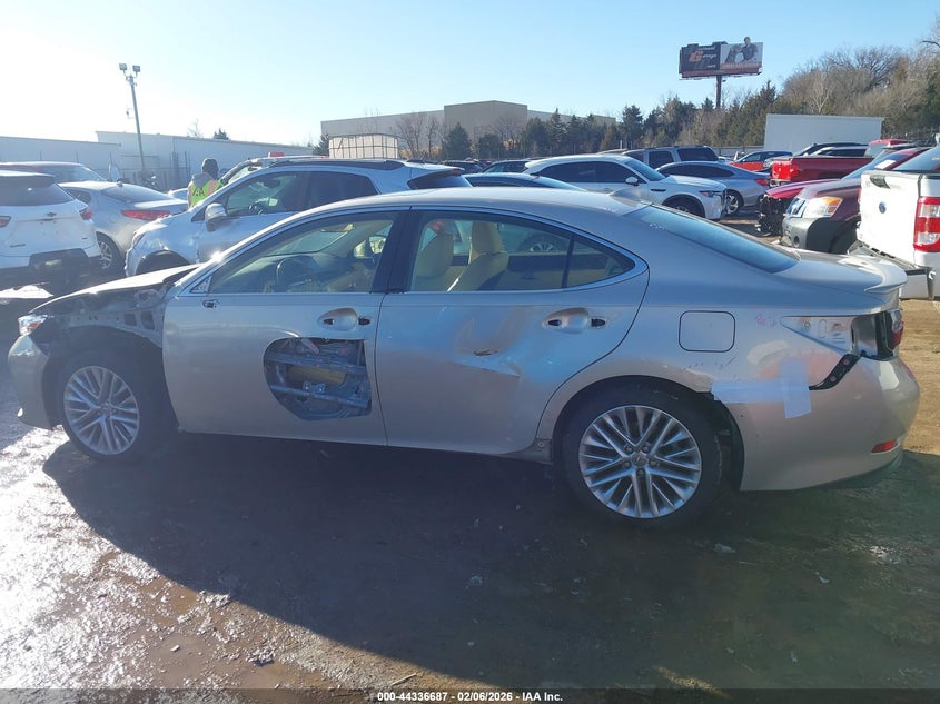 2016 Lexus Es 350 VIN: JTHBK1GG1G2214164 Lot: 44336687