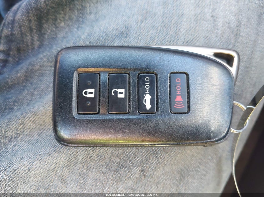 2016 Lexus Es 350 VIN: JTHBK1GG1G2214164 Lot: 44336687