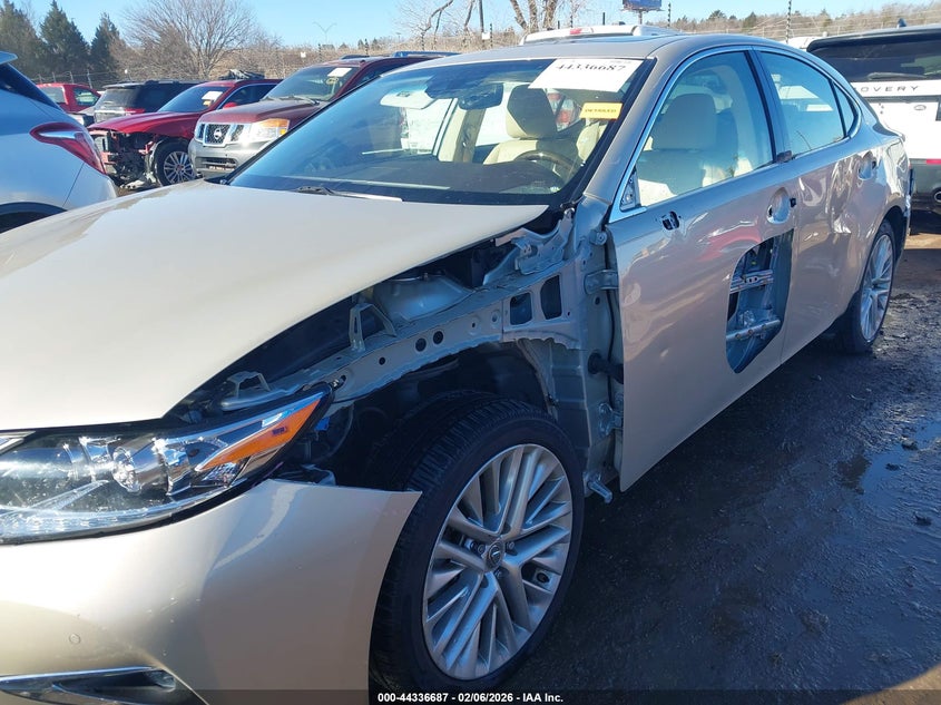 2016 Lexus Es 350 VIN: JTHBK1GG1G2214164 Lot: 44336687