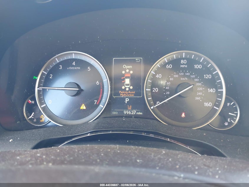 2016 Lexus Es 350 VIN: JTHBK1GG1G2214164 Lot: 44336687